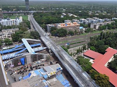 Mumbai: Flyover connecting Vikhroli East, West to open today