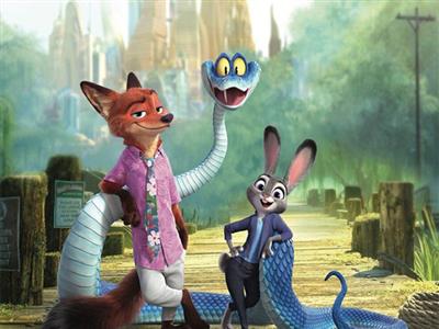 Jared Bush gives sneak peek into 'Zootopia 2' at Annecy International Animation Film Festival