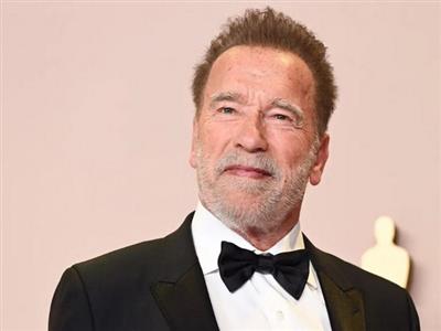 Arnold Schwarzenegger shares one condition for working with Chris Pratt, son Patrick Schwarzenegger