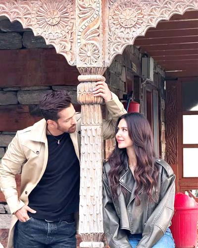 Harshvardhan Rane, Sonam Bajwa wrap up shooting for ‘Ek Deewane ki Deewaniyat’