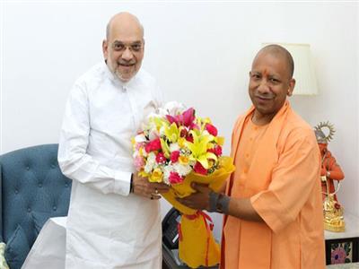 A historic moment: CM Yogi as Home Minister Amit Shah to distribute appointment letters in UP's biggest police constable recruitment