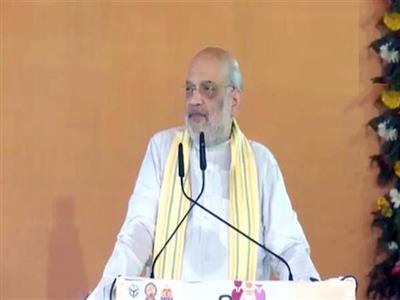 PM Modi made clear India's blood is not meant to be shed: Home Minister Amit Shah