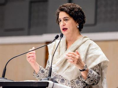 Chopper crash: Priyanka Gandhi appeals to Uttarakhand govt to review safety standards, ensure pilgrims' safety