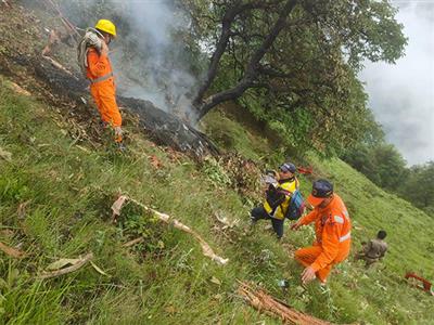 After Uttarakhand chopper crash, operations of Aryan Aviation for Char Dham Yatra suspended
