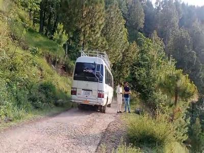 PoJK residents grapple with decades of neglected roads, broken promises