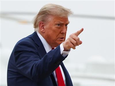 Trump to exit G7 Summit early citing middle east tensions, confirms White House