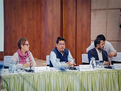 Meghalaya CM vows to transform state's healthcare, promises world-class services at first-ever health summit