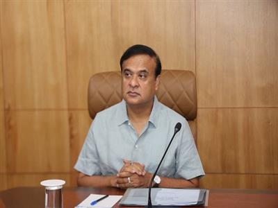IndiGo to start new routes to connect Assam's cities with India's major hubs: Himanta Biswa Sarma