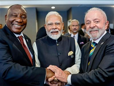 PM Modi emphasises Global South unity at G7 Summit