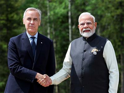 PM Modi, PM Carney hold meeting, countries to see early return of High Commissioners to capitals: MEA