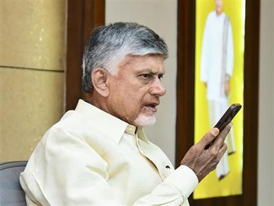 Andhra Pradesh: CM Naidu announces financial aid, education support to woman tied to tree over unpaid debt