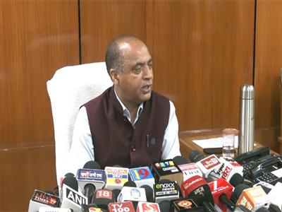 Cheating row in police recruitment: Ex-Himachal CM demands CM's resignation, SIT probe into exam scam