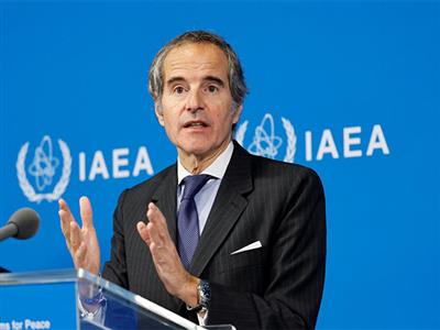 Continue to monitor, assess situation regarding Israeli attacks on nuclear sites in Iran: IAEA chief Rafael Grossi