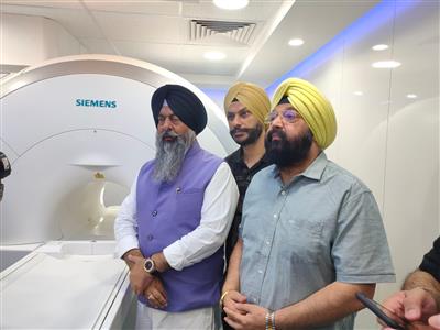 Delhi Sikh Gurdwara Management Committee A Symbol of Selfless Healthcare Service for Humanity