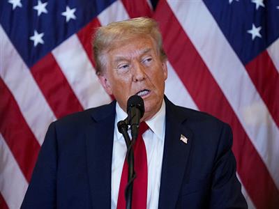 Trump announces peace treaty between Congo and Rwanda, says 