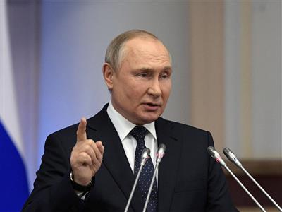 Putin warns Afghanistan's instability poses serious threat to CSTO member states
