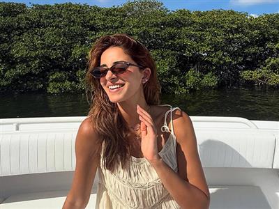 Ananya Panday shares pictures from her Miami vacation