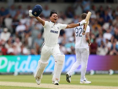 Yashasvi Jaiswal outlines KL Rahul's impact after opening day hundred at Headingley against England