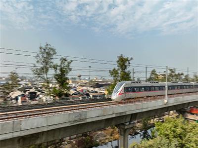 NCRTC completes trial run of Namo Bharat train from Delhi to Meerut