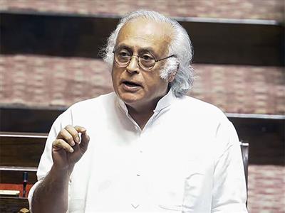 Congress MP Jairam Ramesh criticises Trump's airstrikes on Iran, calls it 'mockery' of his diplomacy calls