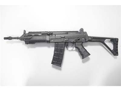 DRDO develops 5.56x45 mm CQB carbine in partnership with private sector firm