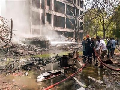 AI 171 plane crash: 256 bodies handed over to families, 259 identified