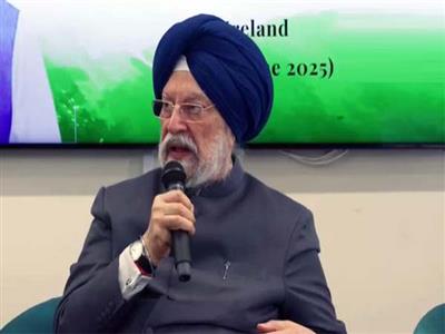 On Kanishka bombing anniversary, Union Minister Hardeep Puri calls it 'crime against humanity'