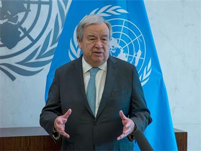 UN condemns Iranian attack on Qatar