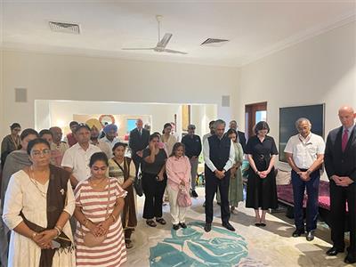 India attends memorial service held by embassies of Canada and Ireland in Delhi to commemorate Kanishka bombing