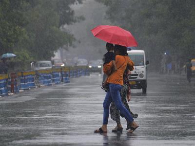 Monsoon alert: Light rainfall likely to occur in parts of Delhi-NCR