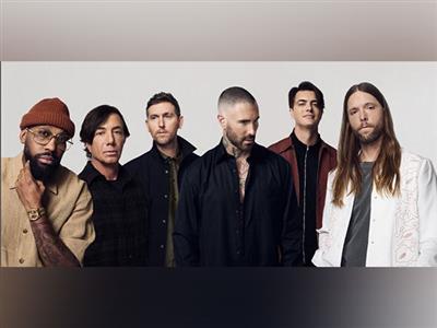 Maroon 5 announces new album, tour