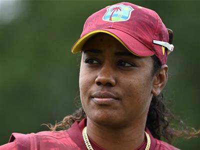 Caribbean all-rounder Hayley Matthews' fifty broke a 12-year drought, with a series-clinching six-wicket victory against Proteas