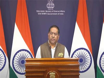 India and Nepal hold 16th Bilateral Consultative Group meeting in Pune to strengthen defence and security cooperation