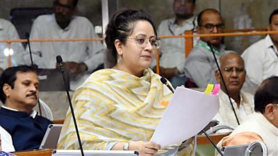 Khori Village Panchayat Members Thank Health Minister Arti Singh Rao for Sanctioning of Sub-Health Centre