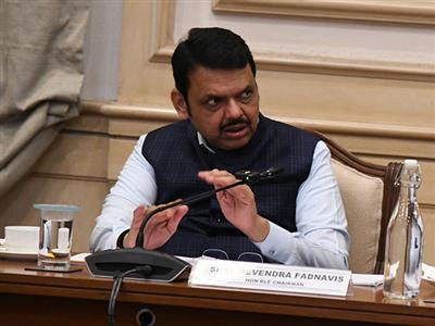 Power tariffs to be reduced by 26 pc over 5 years, 10 pc in first year: Maharashtra CM Fadnavis