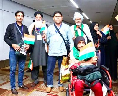 Operation Sindhu: 272 Indians, 3 Nepalese evacuated from Iran, thank Iranian, Indian govts