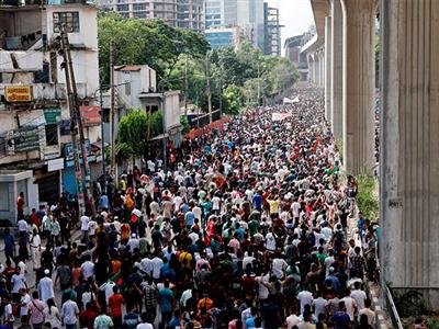 ISKCON to celebrate Rath Yatra festival in Bangladesh amid high security