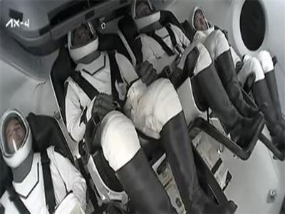 Countdown to docking at International Space Station begins for Ax-4 mission, target time 4:30 pm IST