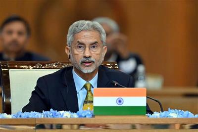 EAM Jaishankar greets Madagascar on 65th Independence Day, highlights MAHASAGAR vision