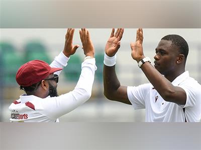 Jayden Seales calls 5-wicket haul against Australia his best effort yet