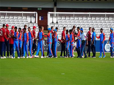 Mixed Disability Series: India score thrilling 2-wicket win over England at Lord's