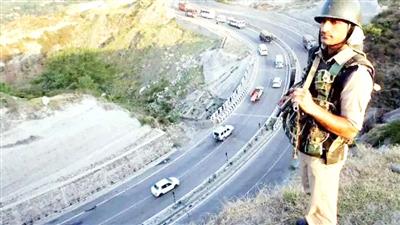 J&K: Trial run held at Yatri Niwas base camp ahead of Amarnath Yatra