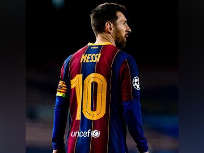 Barcelona vice-president plans to tribute Messi at renovated Camp Nou