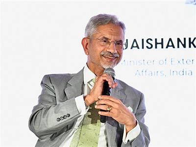 EAM Jaishankar to visit US to participate in QUAD Foreign Minister's Meeting: MEA