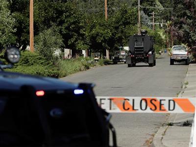 US: 2 firefighters die after ambush on first responders in Idaho