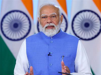 PM Modi pays tribute to Santhal revolution heroes on occasion of Hul Diwas