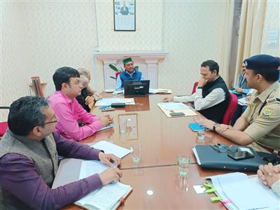 DCs must take action under dam safety act: Jagat Singh Negi