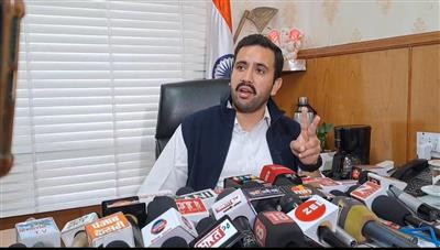 Centre approves annual road plan of Rs. 3,667 Crore for Himachal: Vikramaditya Singh