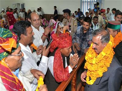 Government mulls to enhance MSP for wool in next Budget: CM