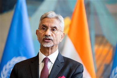 Terrorism anywhere is threat to peace everywhere, says EAM at inauguration of 'The Human Cost of Terrorism' exhibition
